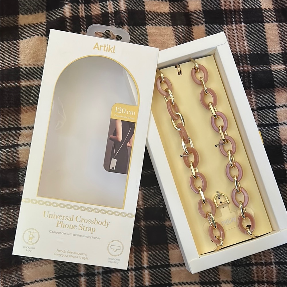 Artikl Universal Crossbody Phone Strap